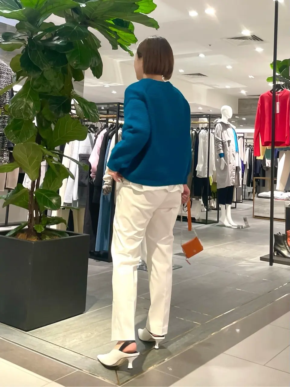 ICB 和久 コーディネート画像