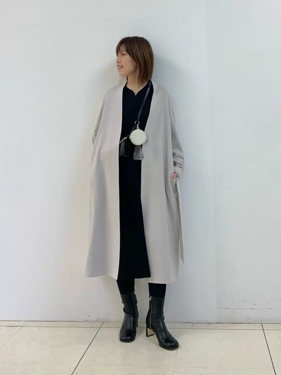  宮浦 コーディネート画像