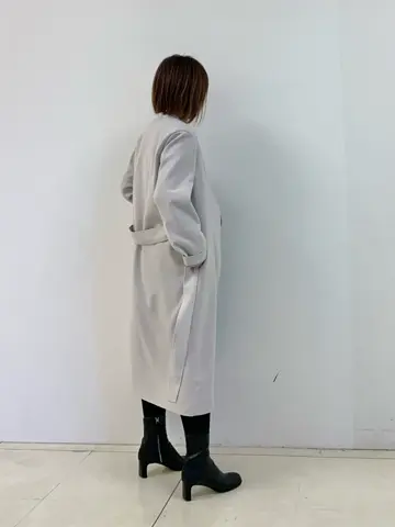 ICB 宮浦 コーディネート画像