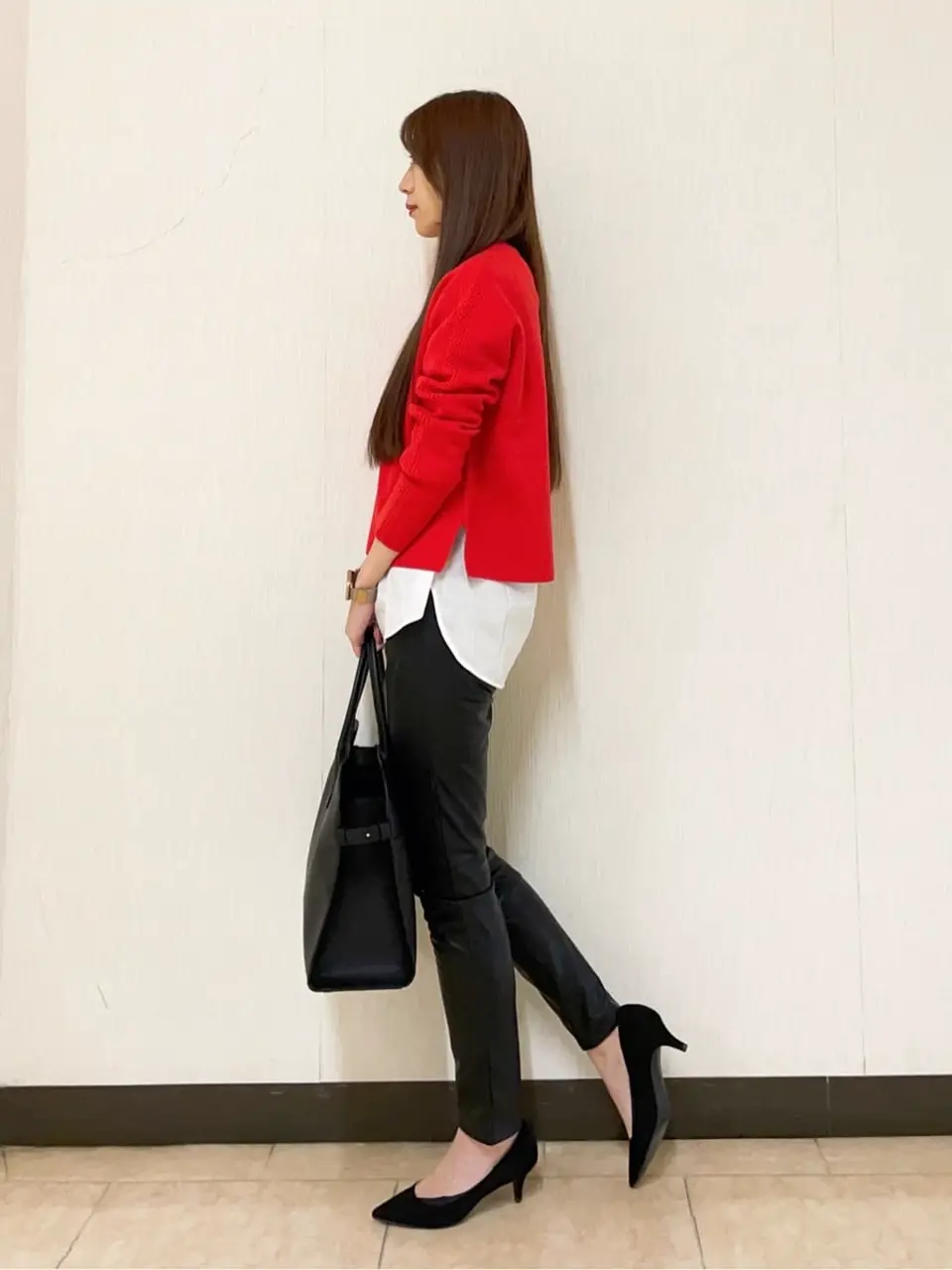 ICB Manami コーディネート画像