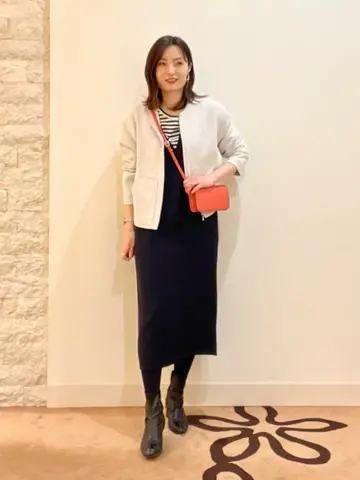 ICB 井阪 コーディネート画像