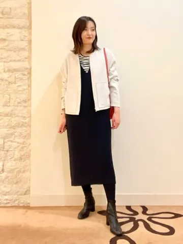 ICB 井阪 コーディネート画像