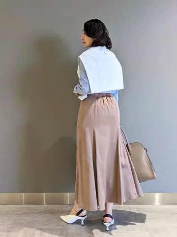 ICB 濱井 コーディネート画像