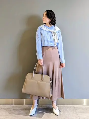 ICB 濱井 コーディネート画像