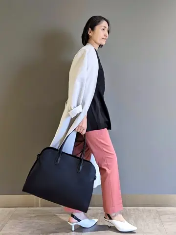 ICB 濱井 コーディネート画像