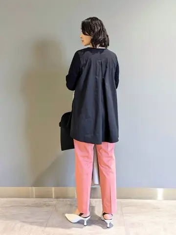 ICB 濱井 コーディネート画像