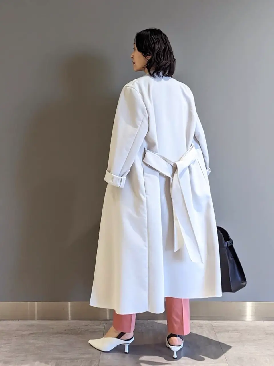 ICB 濱井 コーディネート画像