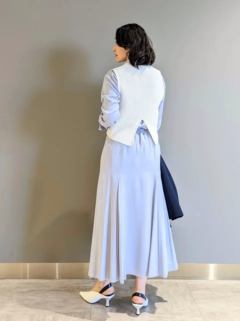 ICB 濱井 コーディネート画像