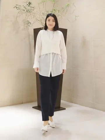 ICB 吉田 コーディネート画像