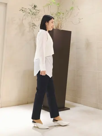 ICB 吉田 コーディネート画像