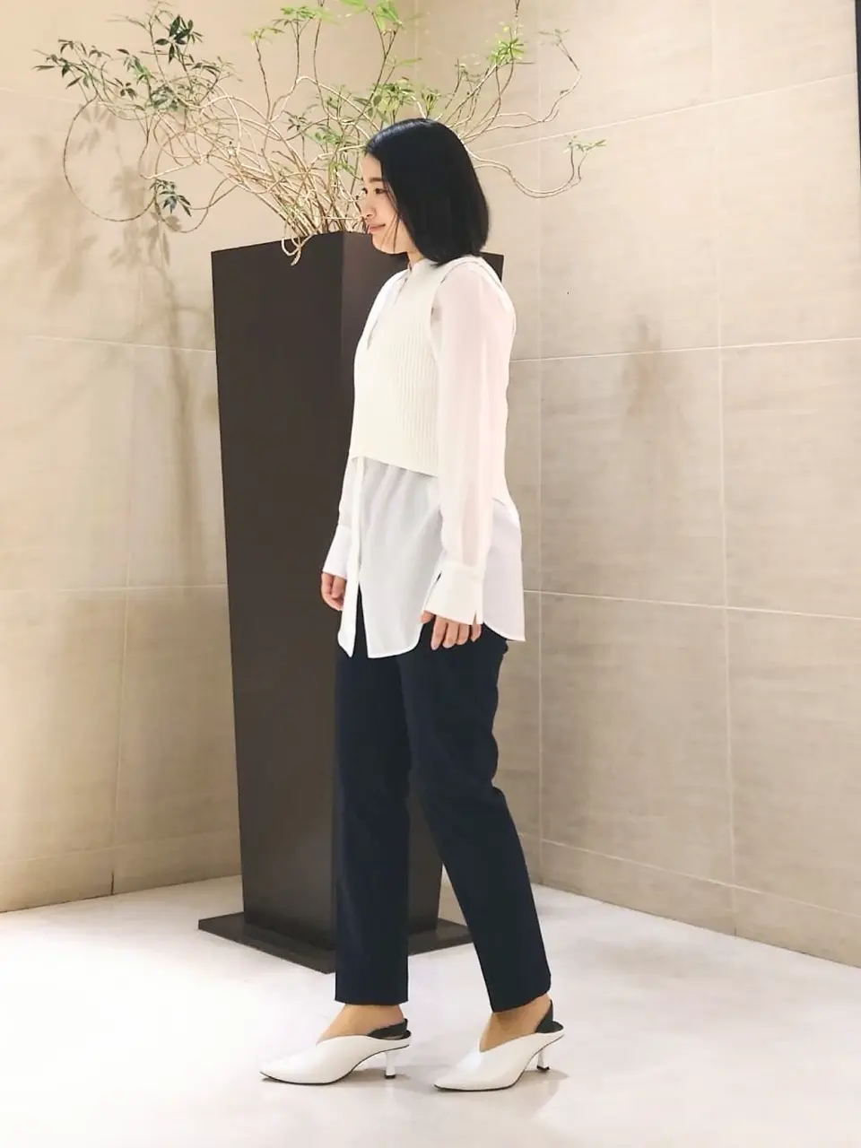 ICB 吉田 コーディネート画像