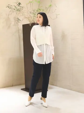 ICB 吉田 コーディネート画像