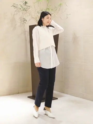 ICB 吉田 コーディネート画像