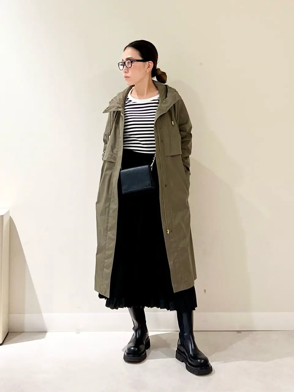 ICB 玉田 コーディネート画像