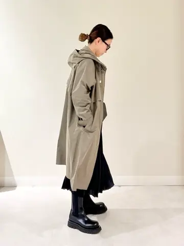 ICB 玉田 コーディネート画像