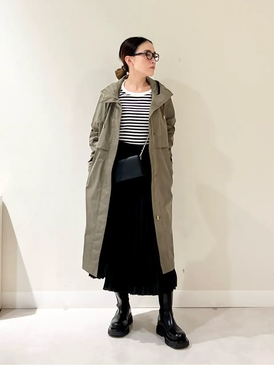 ICB 玉田 コーディネート画像