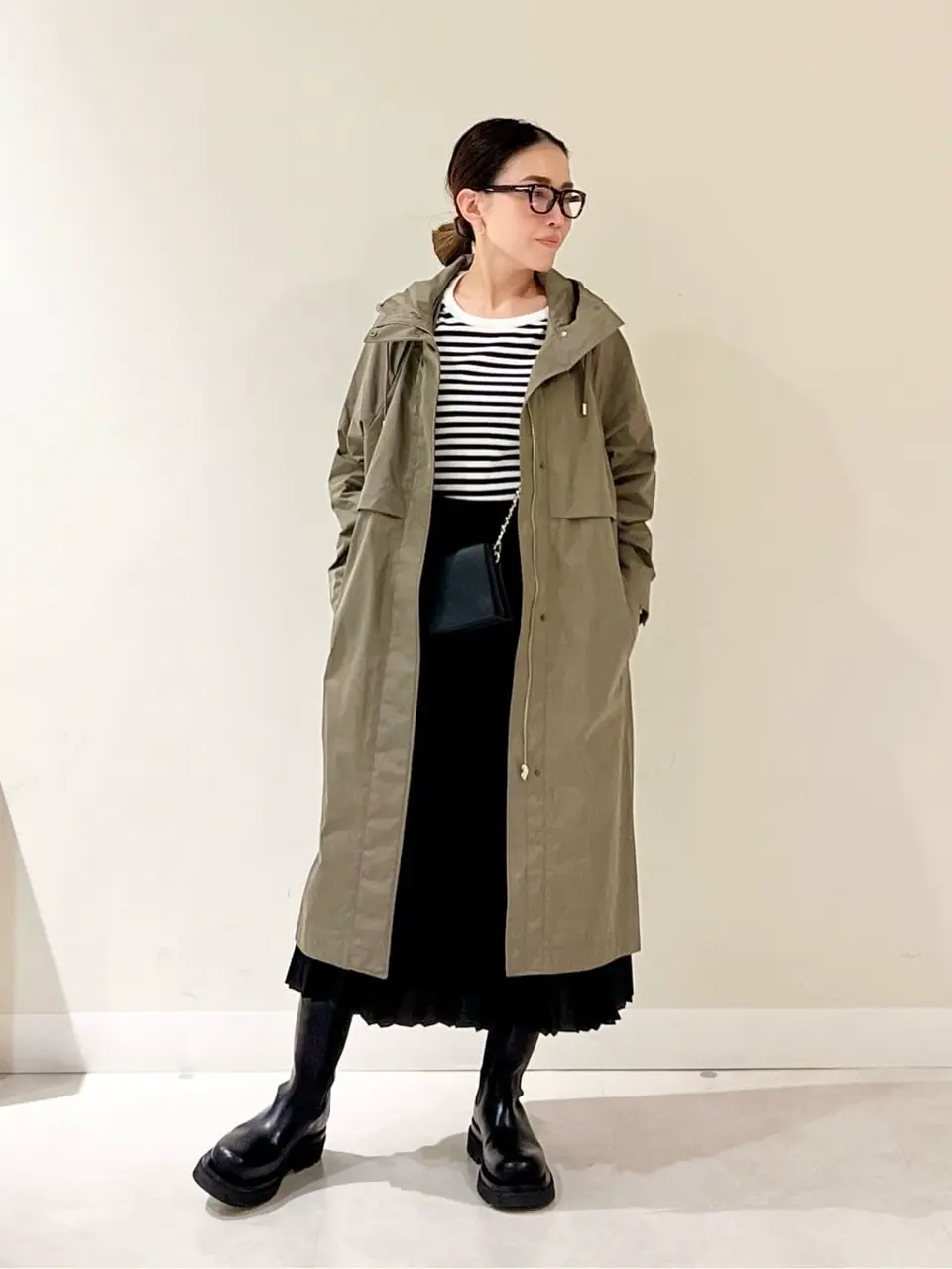 ICB 玉田 コーディネート画像