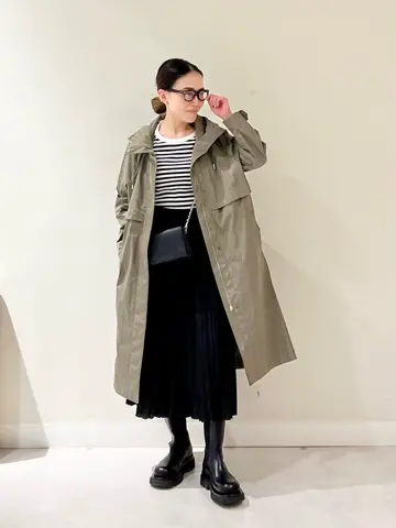 ICB 玉田 コーディネート画像