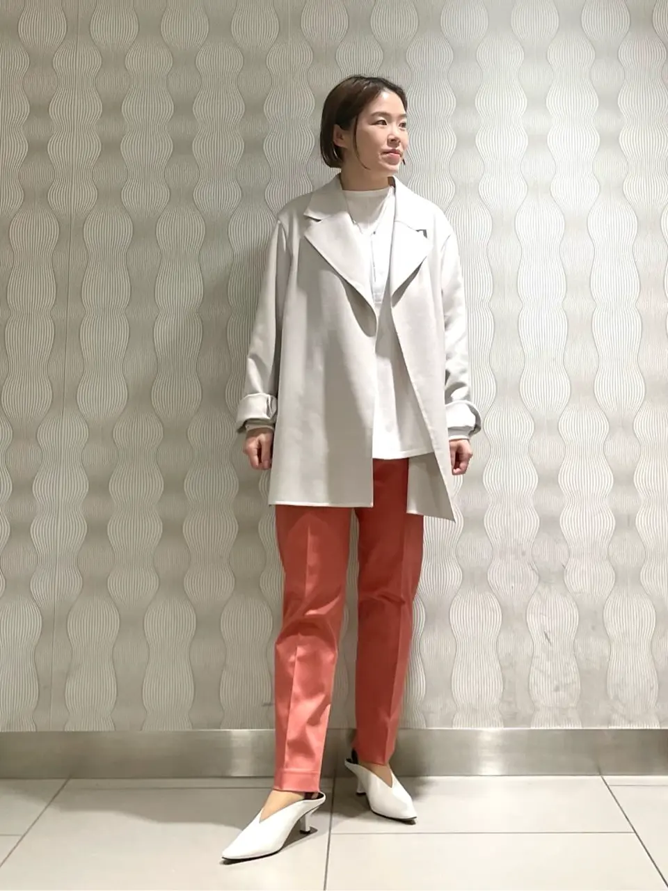  和久 コーディネート画像