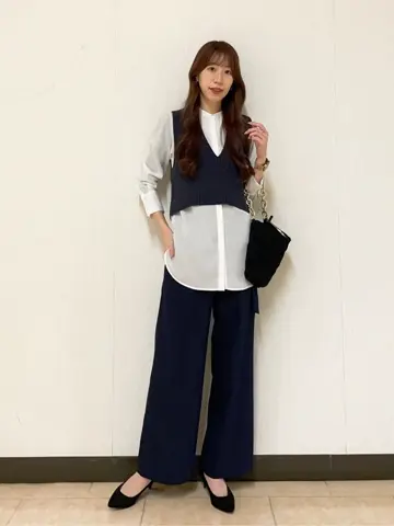 ICB Manami コーディネート画像