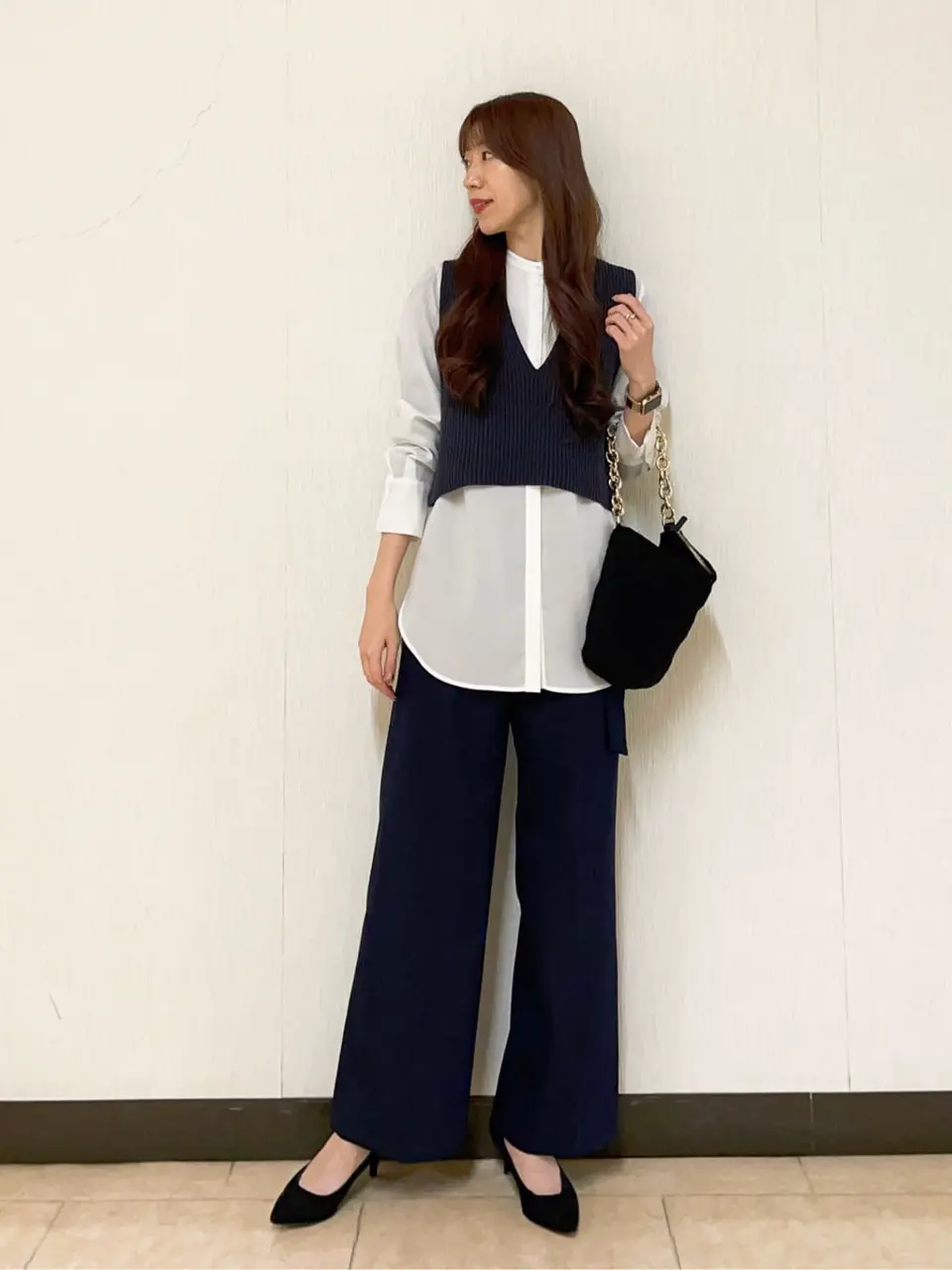 ICB Manami コーディネート画像