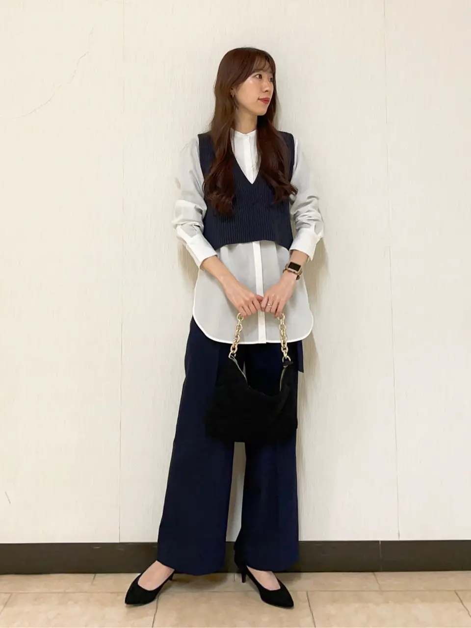 ICB Manami コーディネート画像