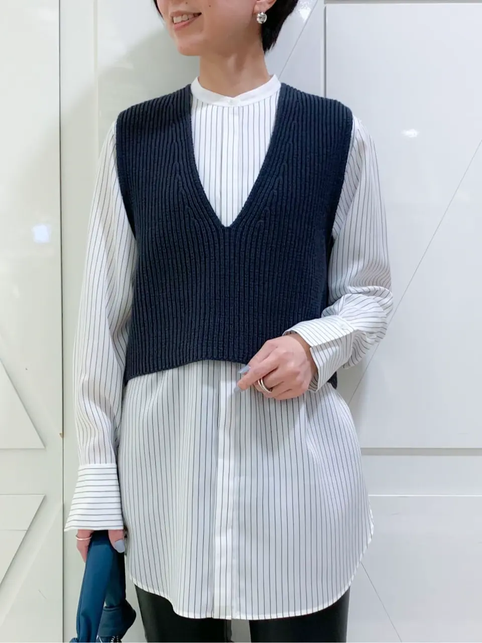 ICB 小田桐 コーディネート画像