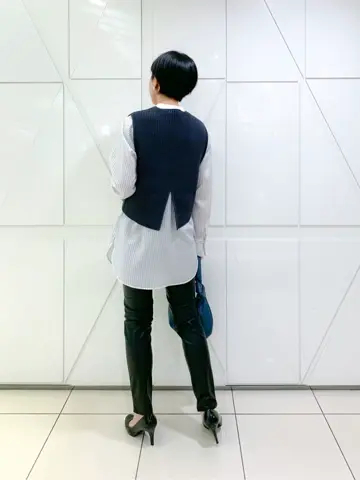 ICB 小田桐 コーディネート画像