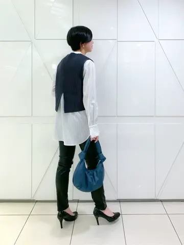 ICB 小田桐 コーディネート画像