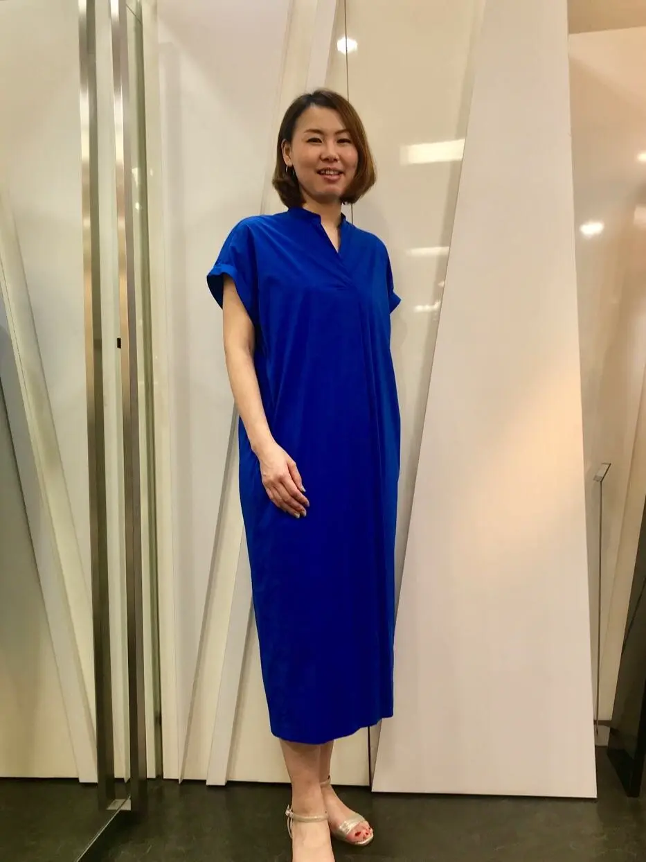 ICB 須賀原 コーディネート画像