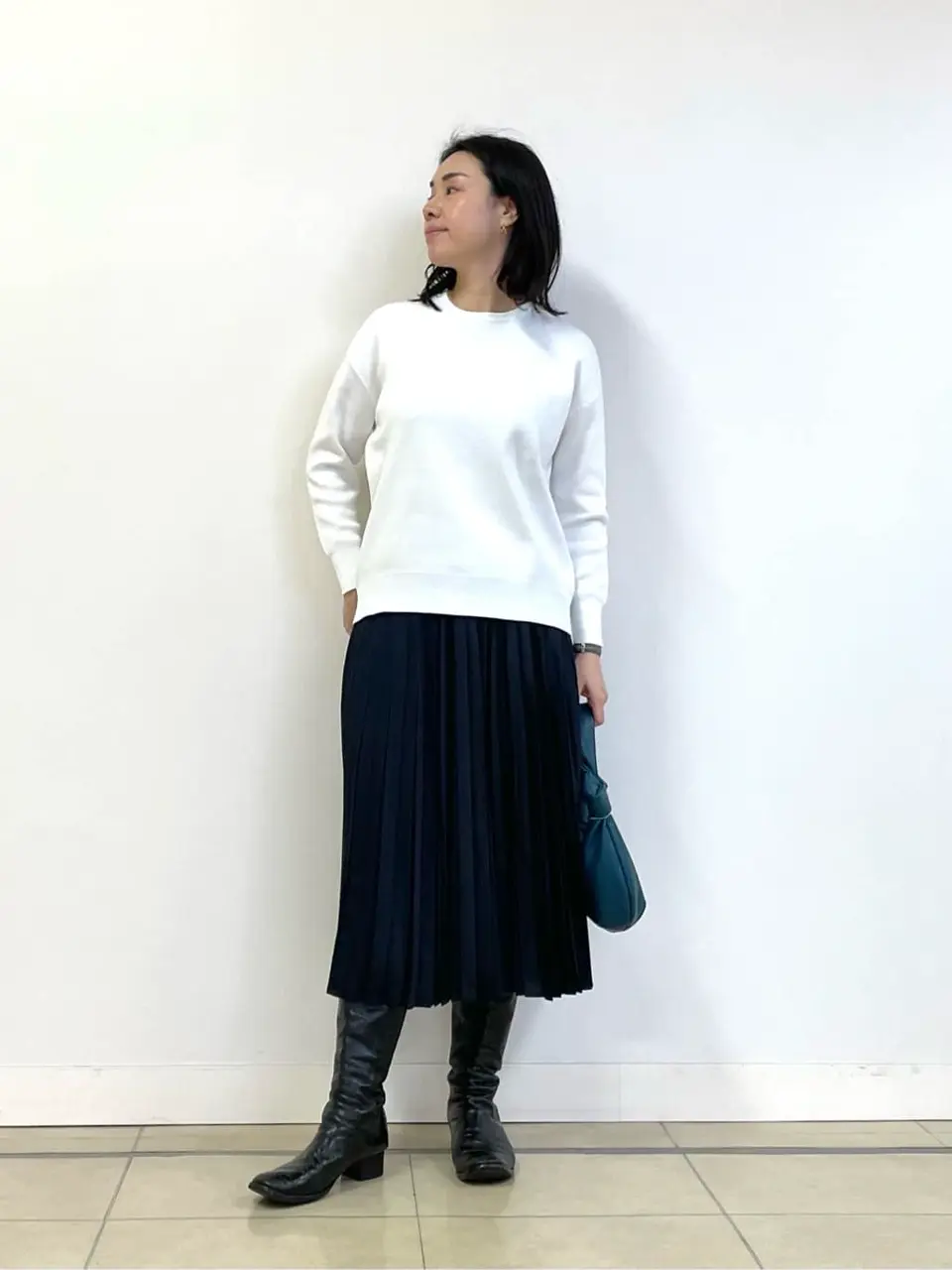 ICB K コーディネート画像