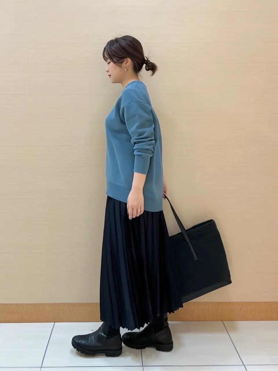 ICB ASUMI コーディネート画像