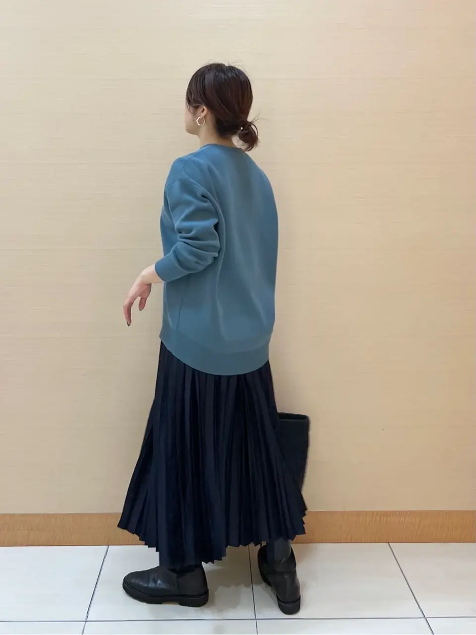 ICB ASUMI コーディネート画像