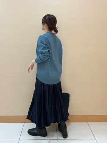 ICB ASUMI コーディネート画像