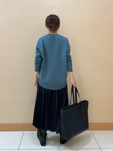 ICB ASUMI コーディネート画像