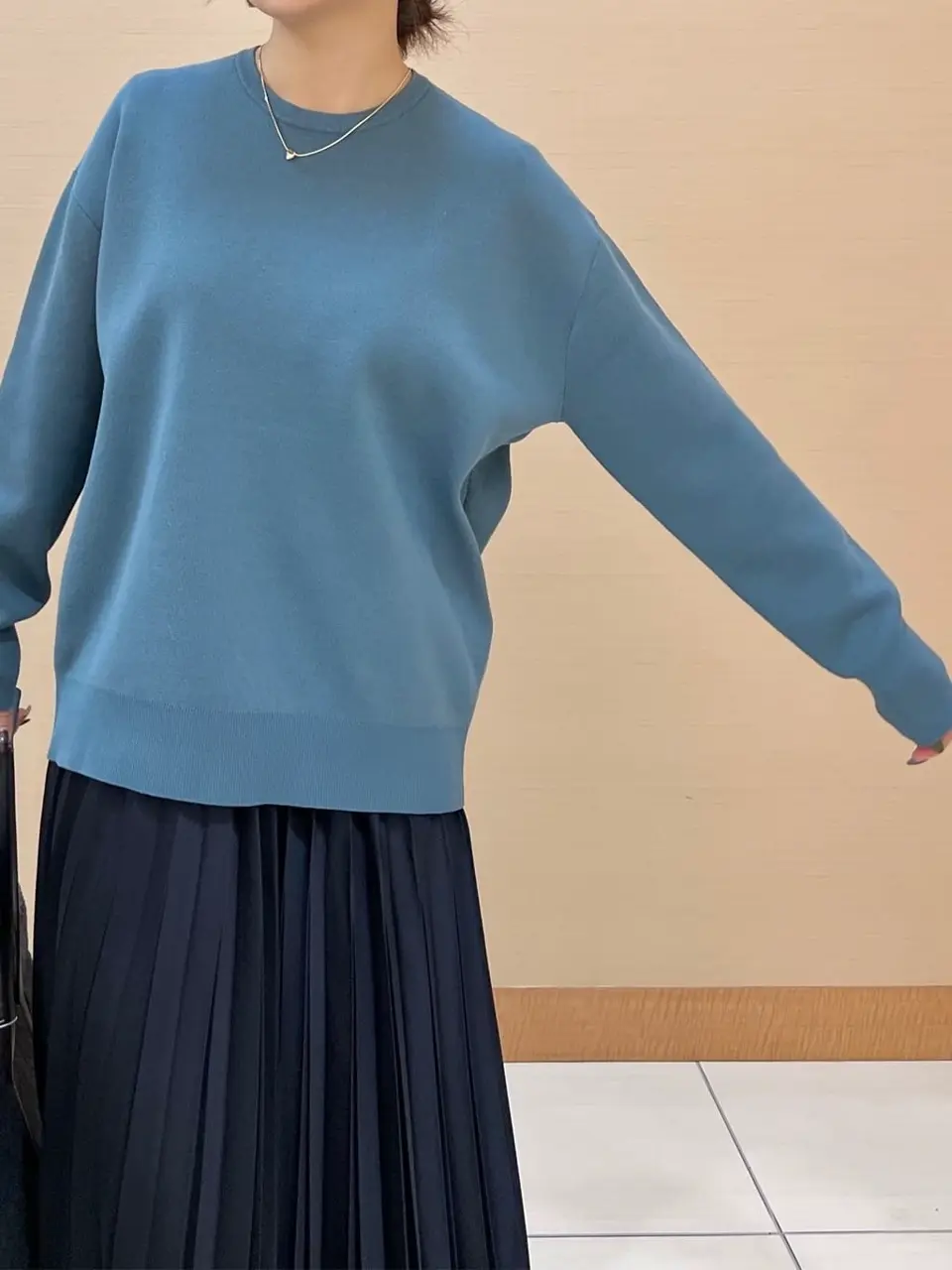 ICB ASUMI コーディネート画像