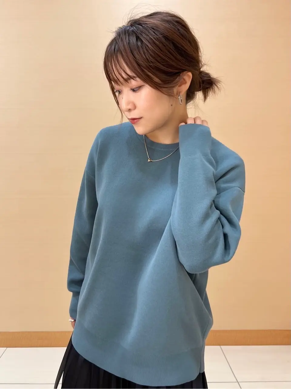 ICB ASUMI コーディネート画像