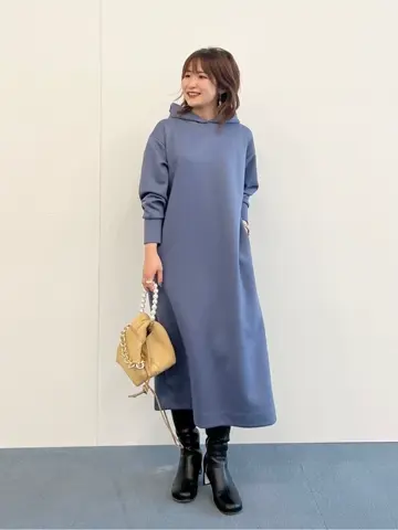 ICB ASUMI コーディネート画像