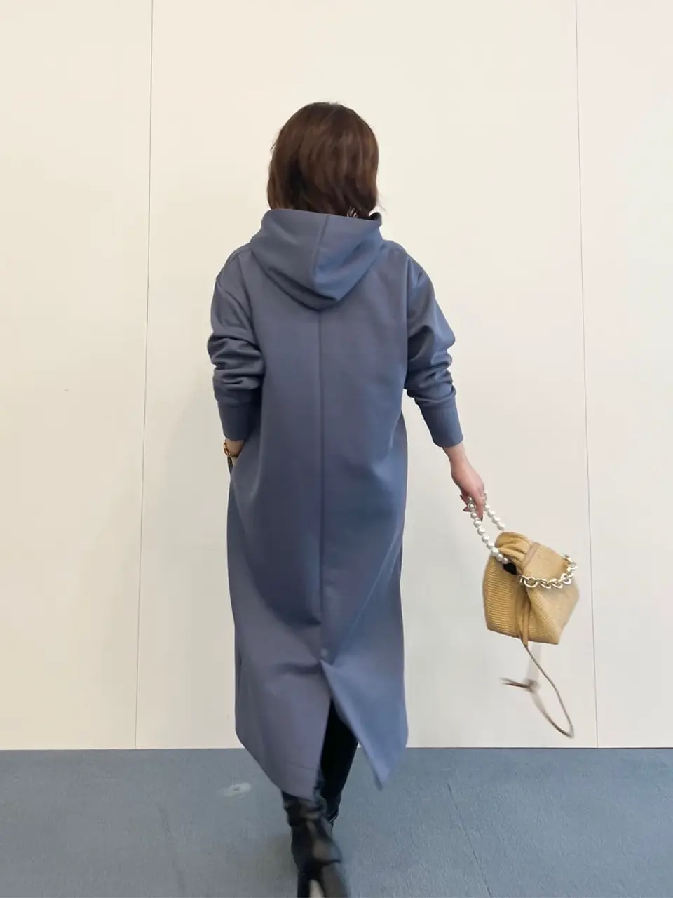 ICB ASUMI コーディネート画像