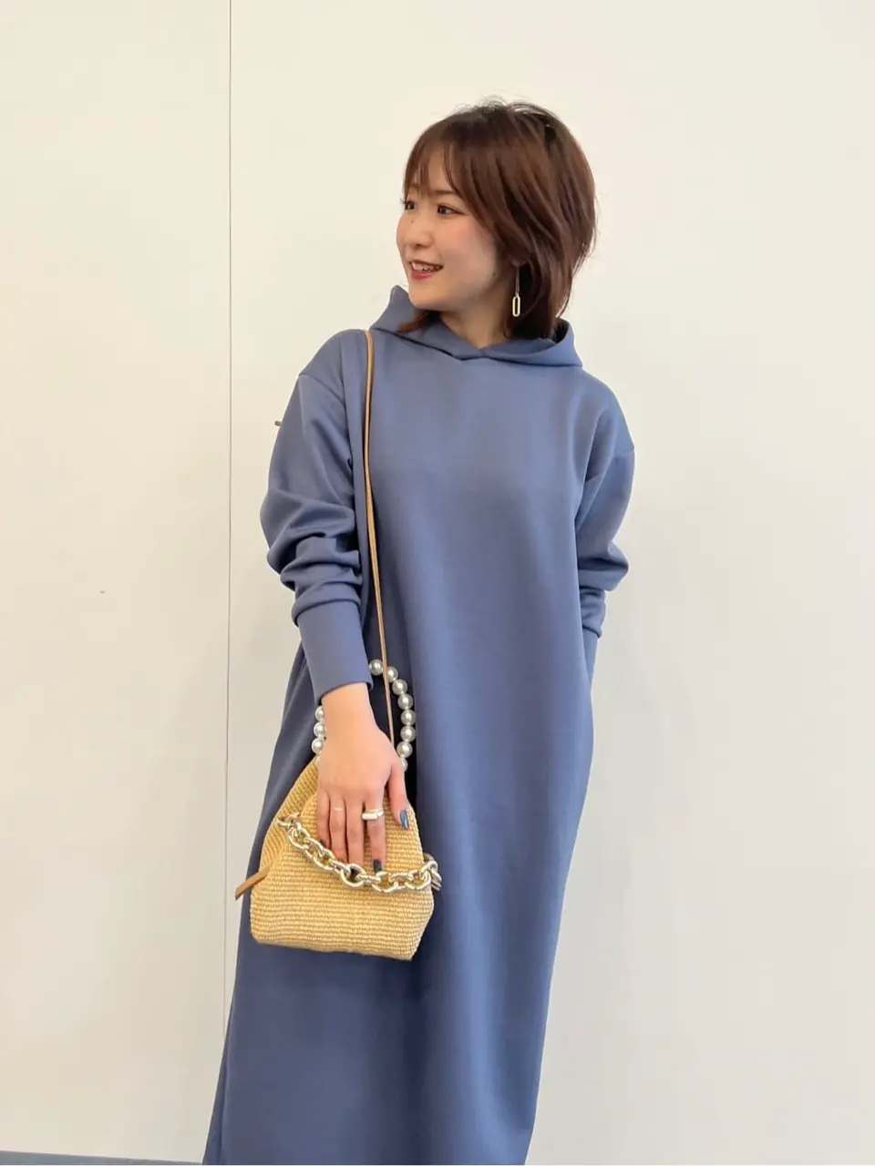 ICB ASUMI コーディネート画像