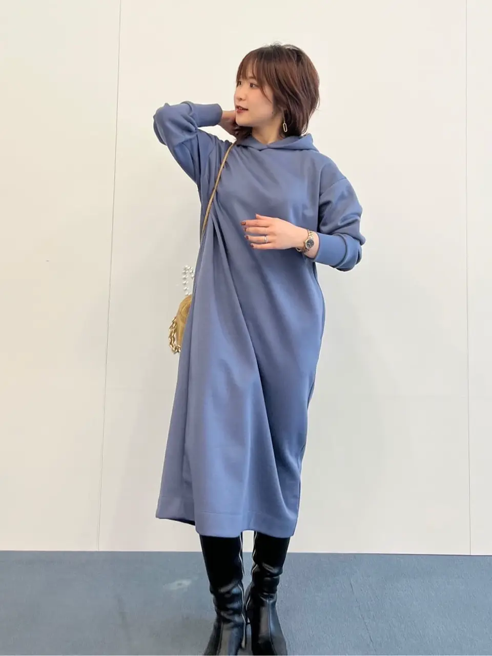 ICB ASUMI コーディネート画像