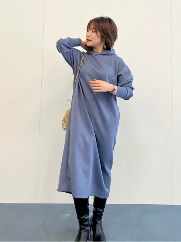 ICB ASUMI コーディネート画像