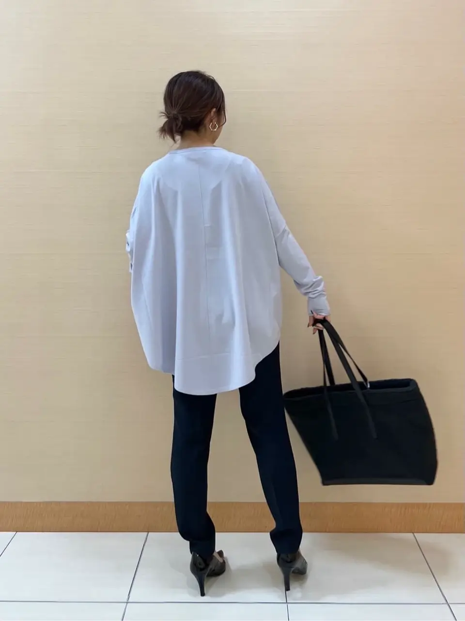 ICB ASUMI コーディネート画像