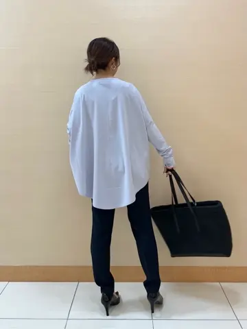 ICB ASUMI コーディネート画像