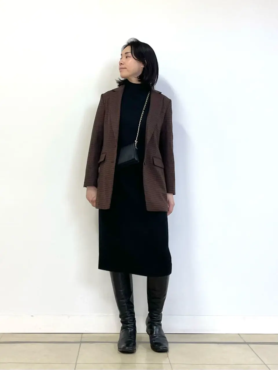 ICB K コーディネート画像