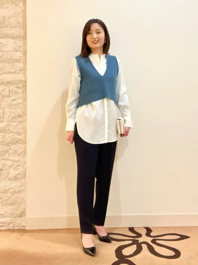  井阪 コーディネート画像