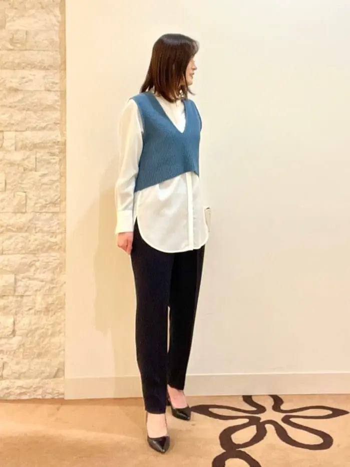 ICB 井阪 コーディネート画像