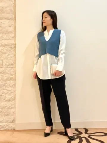 ICB 井阪 コーディネート画像