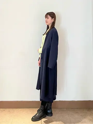 ICB 藤原 コーディネート画像