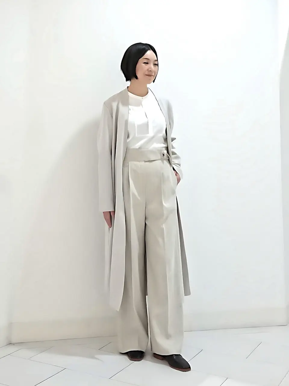  KANAE コーディネート画像